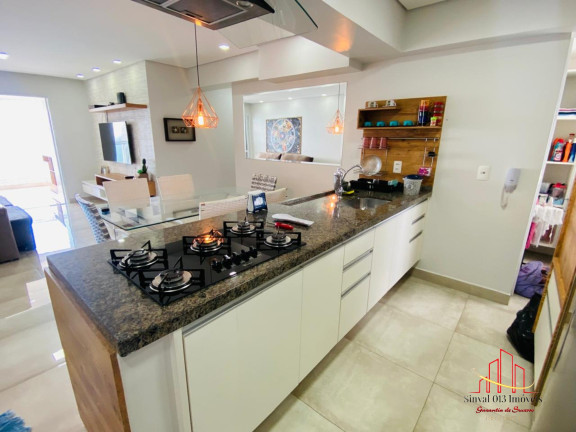Imagem Apartamento com 3 Quartos à Venda, 101 m² em Boqueirão - Praia Grande Imagem Apartamento com 3 Quartos à Venda, 101 m² em Boqueirão - Praia Grande