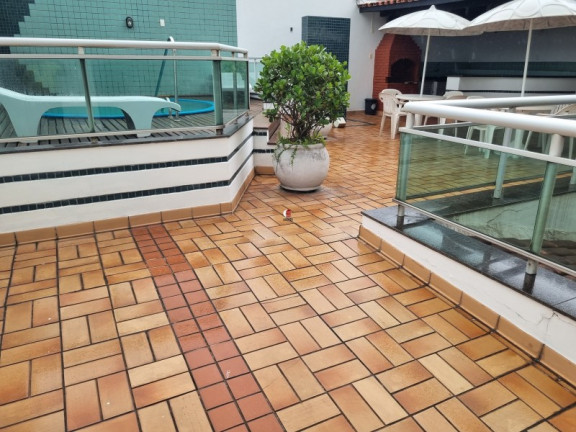 Imagem Apartamento com 4 Quartos à Venda, 160 m² em Praia Do Canto - Vitoria