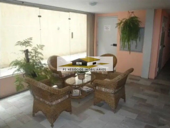 Imagem Apartamento com 1 Quarto à Venda, 45 m² em Aclimação - São Paulo