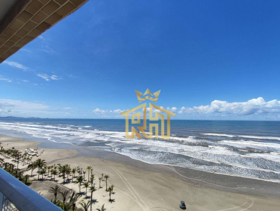 Apartamento com 2 Quartos à Venda, 83 m² em Balneário Flórida - Praia Grande