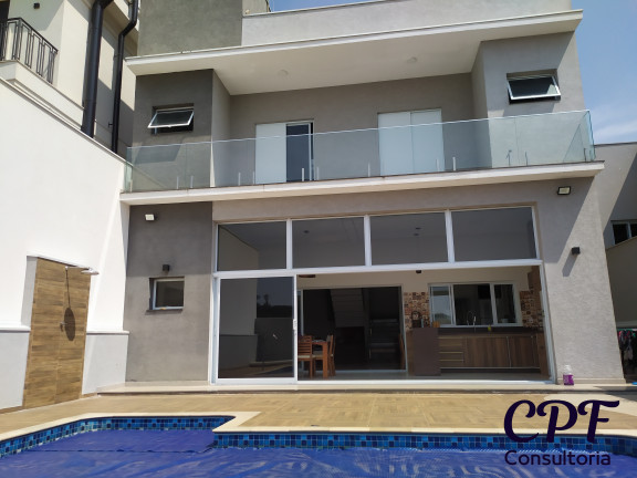 Imagem Casa com 3 Quartos à Venda, em Condomínio Residencial Euroville Ii - Bragança Paulista Imagem Casa com 3 Quartos à Venda, em Condomínio Residencial Euroville Ii - Bragança Paulista