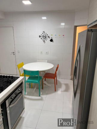 Imagem Apartamento com 3 Quartos à Venda, 98 m² em Campestre - Santo André