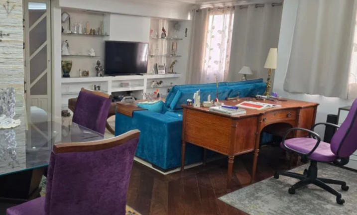 Imóvel com 3 Quartos à Venda, 86 m² em Vila Olímpia - São Paulo