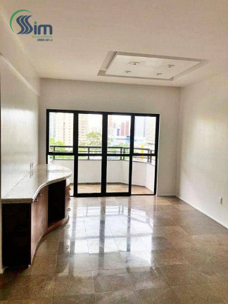 Imagem Apartamento com 4 Quartos à Venda, 137 m² em Meireles - Fortaleza