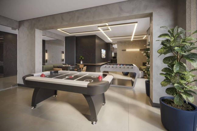 Imagem Apartamento com 2 Quartos à Venda, 70 m² em Setor Pedro Ludovico - Goiânia