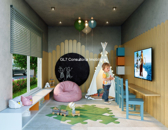 Imagem Apartamento com 2 Quartos à Venda, 60 m² em Jardim Santiago - Indaiatuba