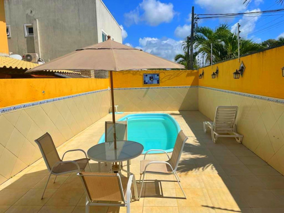 Imagem Casa com 4 Quartos à Venda, 160 m² em Buraquinho - Lauro De Freitas Imagem Casa com 4 Quartos à Venda, 160 m² em Buraquinho - Lauro De Freitas