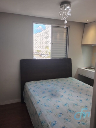 Imagem Apartamento com 2 Quartos à Venda, 53 m² em Loteamento Mogilar - Mogi Das Cruzes
