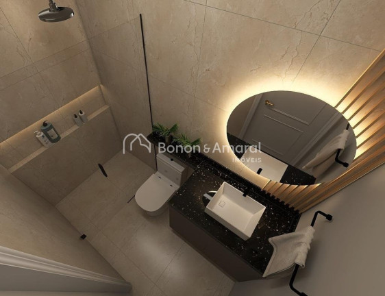 Imagem Casa de Condomínio com 3 Quartos à Venda, 200 m² em Residencial Terras Da Estância - Paulínia Imagem Casa de Condomínio com 3 Quartos à Venda, 200 m² em Residencial Terras Da Estância - Paulínia