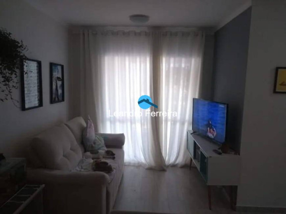 Apartamento com 3 Quartos à Venda, 64 m² em Independência - São Bernardo Do Campo