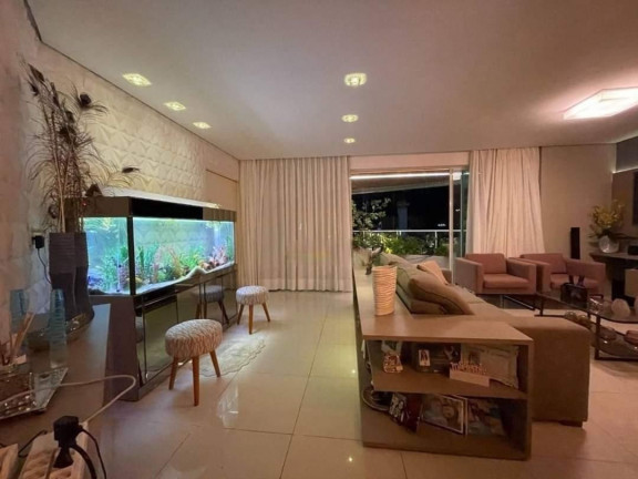 Imagem Apartamento com 4 Quartos à Venda, 186 m² em Noivos - Teresina