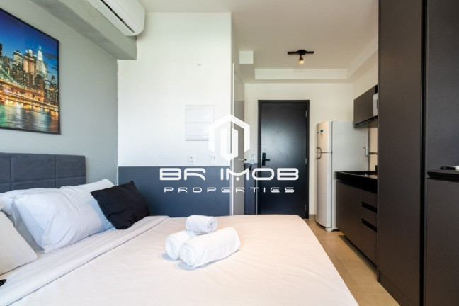Imagem Imóvel com 1 Quarto à Venda, 18 m² em Pinheiros - São Paulo Imagem Imóvel com 1 Quarto à Venda, 18 m² em Pinheiros - São Paulo