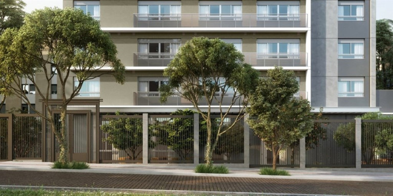 Imagem Imóvel com 1 Quarto à Venda, 42 m² em Petrópolis - Porto Alegre