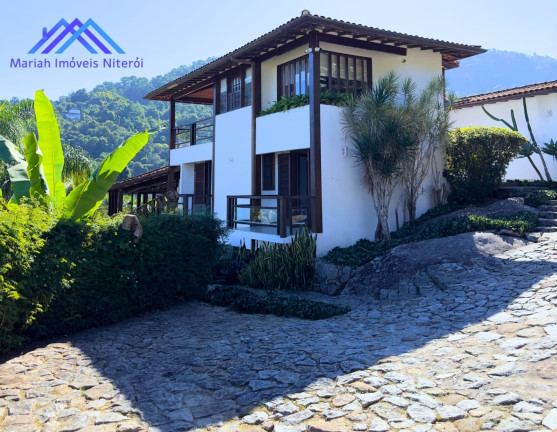 Imagem Casa com 5 Quartos à Venda, 1.600 m² em Vila Da Petrobrás - Angra Dos Reis