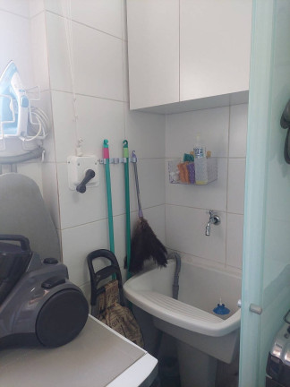 Imagem Apartamento com 1 Quarto à Venda, 40 m² em Vila Uberabinha - São Paulo