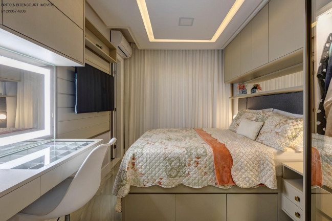 Imagem Casa com 3 Quartos à Venda, 131 m² em Patamares - Salvador Imagem Casa com 3 Quartos à Venda, 131 m² em Patamares - Salvador