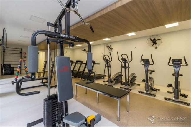 Imagem Apartamento com 3 Quartos à Venda, 75 m² em Jardim Carvalho - Porto Alegre