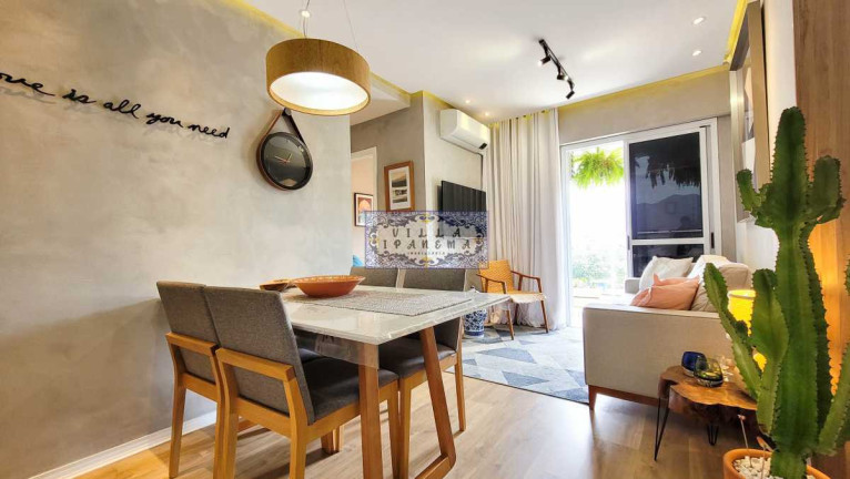 Imagem Apartamento com 2 Quartos à Venda, 60 m² em Taquara - Rio De Janeiro