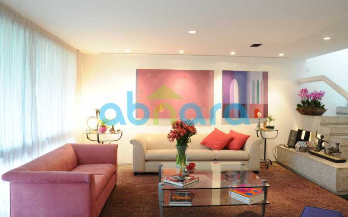 Imagem Cobertura com 4 Quartos à Venda, 560 m² em Leblon - Rio De Janeiro Imagem Cobertura com 4 Quartos à Venda, 560 m² em Leblon - Rio De Janeiro