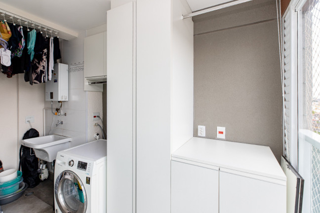 Imagem Apartamento com 3 Quartos à Venda, 136 m² em Jardim Prudência - São Paulo