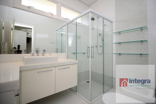 Imagem Casa de Condomínio com 3 Quartos à Venda, 480 m² em Jardim Florença - Limeira Imagem Casa de Condomínio com 3 Quartos à Venda, 480 m² em Jardim Florença - Limeira