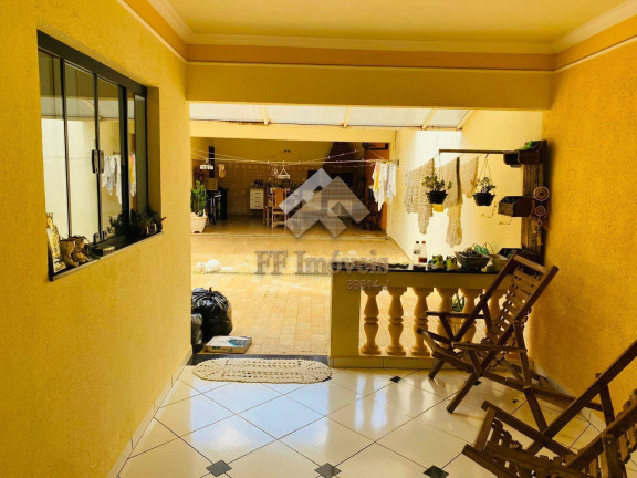 Casa com 2 Quartos à Venda,  em Jardim Cruzeiro Do Sul - São Carlos