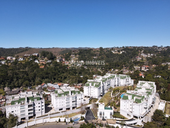 Imagem Imóvel com 3 Quartos à Venda, 101 m² em Região De Capivari - Campos Do Jordão