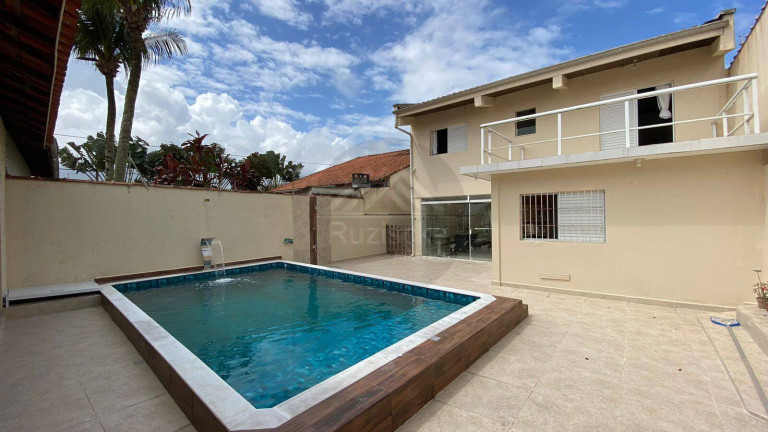 Imagem Casa com 3 Quartos à Venda, 380 m² em Cibratel Ii - Itanhaém Imagem Casa com 3 Quartos à Venda, 380 m² em Cibratel Ii - Itanhaém