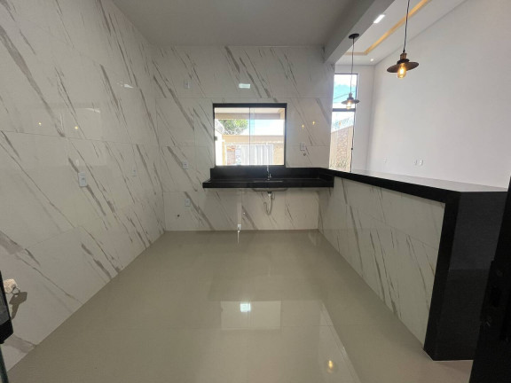 Imagem Casa com 3 Quartos à Venda, 111 m² em Residencial Alice Barbosa - Goiânia Imagem Casa com 3 Quartos à Venda, 111 m² em Residencial Alice Barbosa - Goiânia
