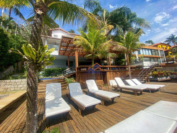 Imagem Casa com 5 Quartos à Venda, 320 m² em Tanguá - Angra Dos Reis