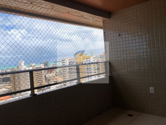Imagem Apartamento com 3 Quartos à Venda, 150 m² em Cabo Branco - João Pessoa