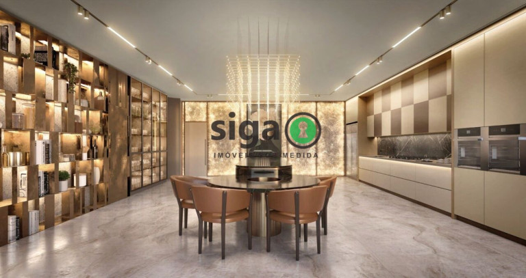 Imagem Apartamento com 4 Quartos à Venda, 515 m² em Jardim Guedala - São Paulo Imagem Apartamento com 4 Quartos à Venda, 515 m² em Jardim Guedala - São Paulo