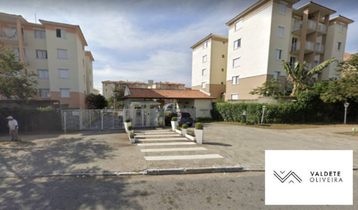 Imagem Apartamento com 2 Quartos à Venda, 53 m² em Jardim Sul - São José Dos Campos
