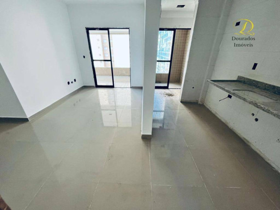 Imagem Apartamento com 2 Quartos à Venda, 78 m² em Mirim - Praia Grande