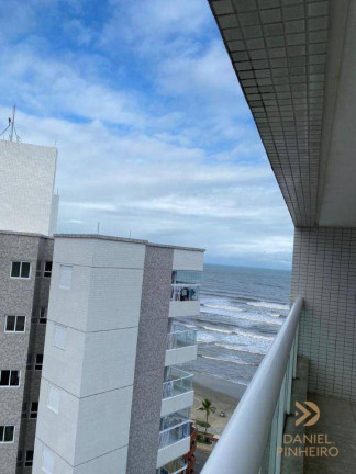 Apartamento com 2 Quartos à Venda, 91 m² em Caiçara - Praia Grande