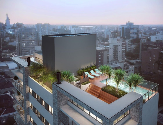 Imagem Apartamento com 3 Quartos à Venda, 135 m² em Auxiliadora - Porto Alegre