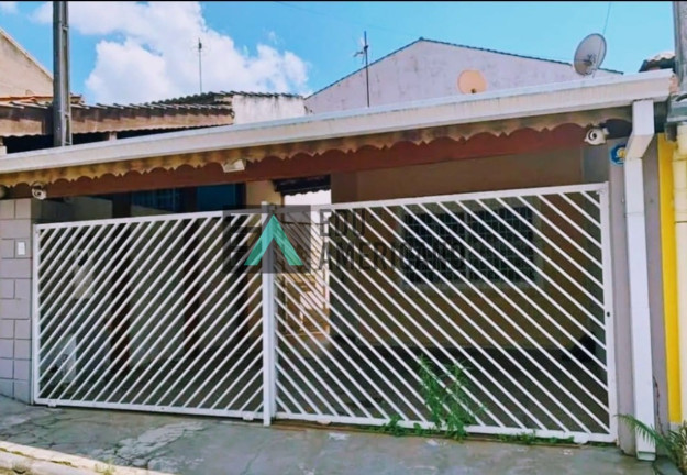 Casa com 2 Quartos à Venda, 109 m² em Jardim Brogotá - Atibaia