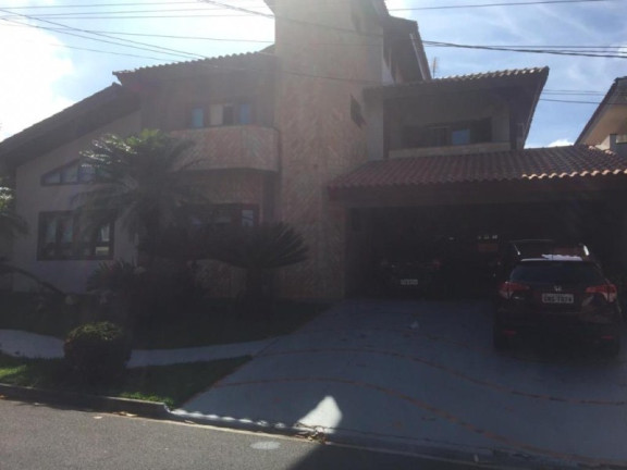 Imagem Sobrado com 4 Quartos à Venda, 583 m² em Granja Olga Ii - Sorocaba