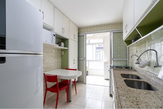 Imagem Apartamento com 3 Quartos à Venda, 106 m² em Itaim Bibi - São Paulo