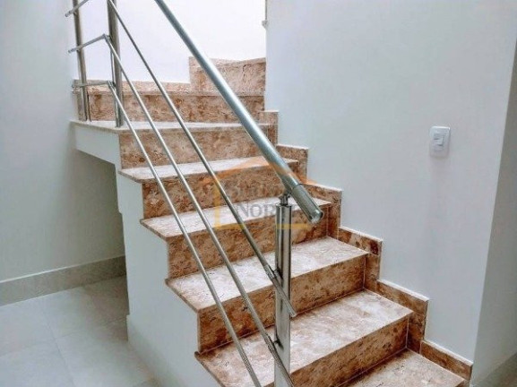 Imagem Sobrado com 3 Quartos à Venda, 113 m² em Vila Mazzei - São Paulo