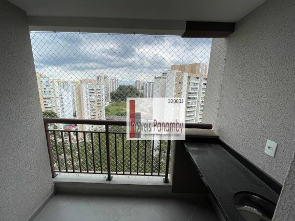 Imagem Apartamento com 2 Quartos à Venda, 56 m² em Vila Andrade - São Paulo Imagem Apartamento com 2 Quartos à Venda, 56 m² em Vila Andrade - São Paulo