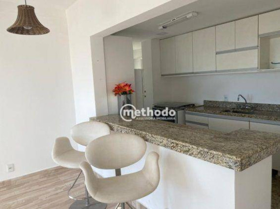 Imagem Cobertura com 3 Quartos à Venda, 210 m² em Mansões Santo Antônio - Campinas