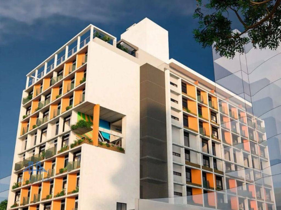 Imagem Studio com 1 Quarto à Venda, 30 m² em Córrego Grande - Florianópolis Imagem Studio com 1 Quarto à Venda, 30 m² em Córrego Grande - Florianópolis