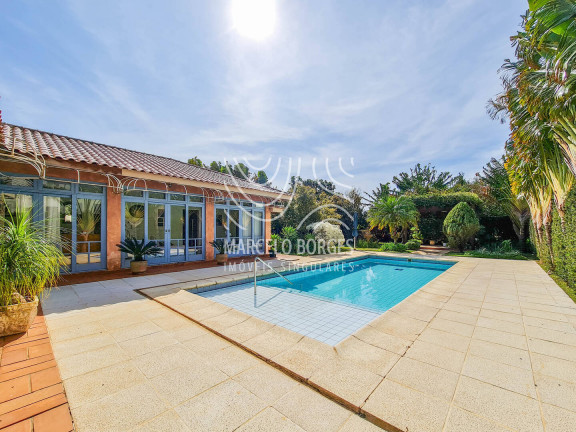 Imagem Casa de Condomínio com 4 Quartos à Venda, 525 m² em Jacaré - Cabreúva