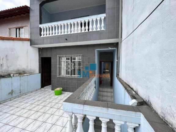 Imagem Sobrado com 3 Quartos à Venda, 250 m² em Jardim Marek - Santo André Imagem Sobrado com 3 Quartos à Venda, 250 m² em Jardim Marek - Santo André