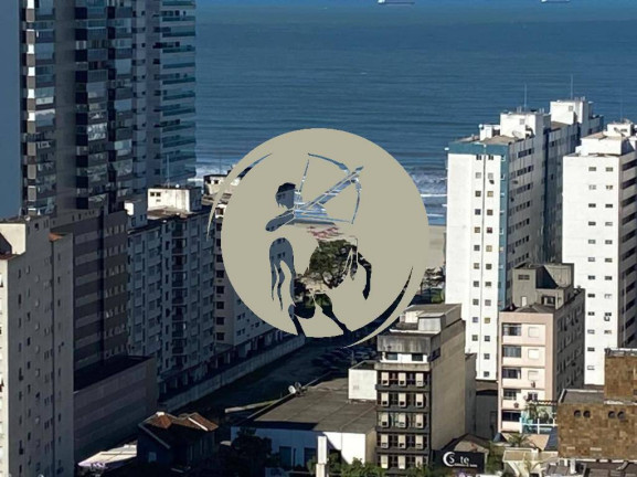 Imagem Apartamento com 3 Quartos à Venda, 145 m² em Gonzaga - Santos
