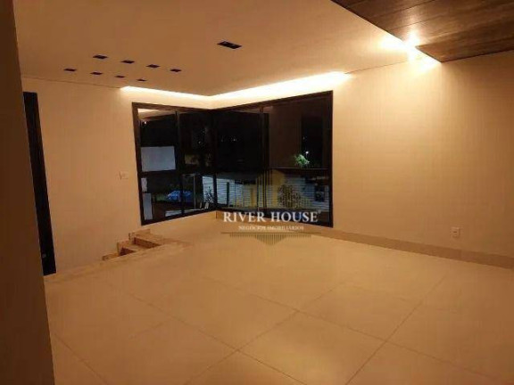 Imagem Casa com 3 Quartos à Venda, 253 m² em Condomínio Residencial Florais Da Mata - Várzea Grande
