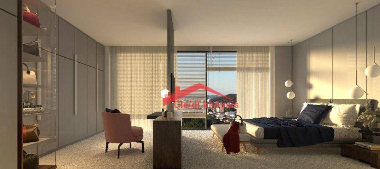 Imagem Apartamento com 4 Quartos à Venda, 197 m² em América - Joinville Imagem Apartamento com 4 Quartos à Venda, 197 m² em América - Joinville