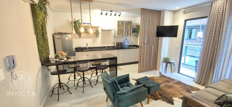 Imagem Apartamento com 1 Quarto à Venda, 50 m² em Barra Sul - Balneário Camboriú