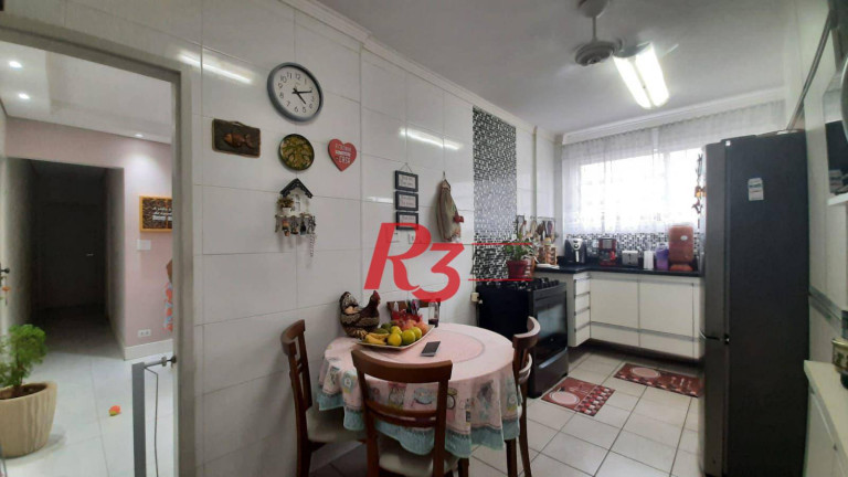 Imagem Apartamento com 2 Quartos à Venda, 87 m² em Ponta Da Praia - Santos